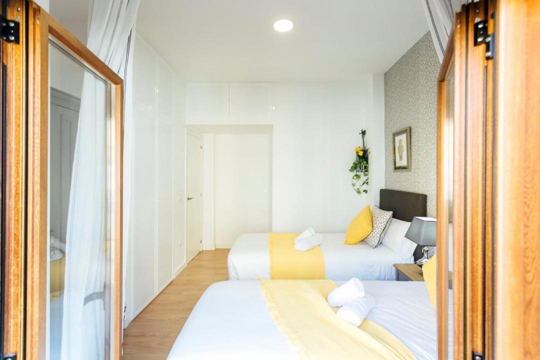 Bright And Comfortable- 2D 2B- Conde De Torrejon เซบีญา ภายนอก รูปภาพ