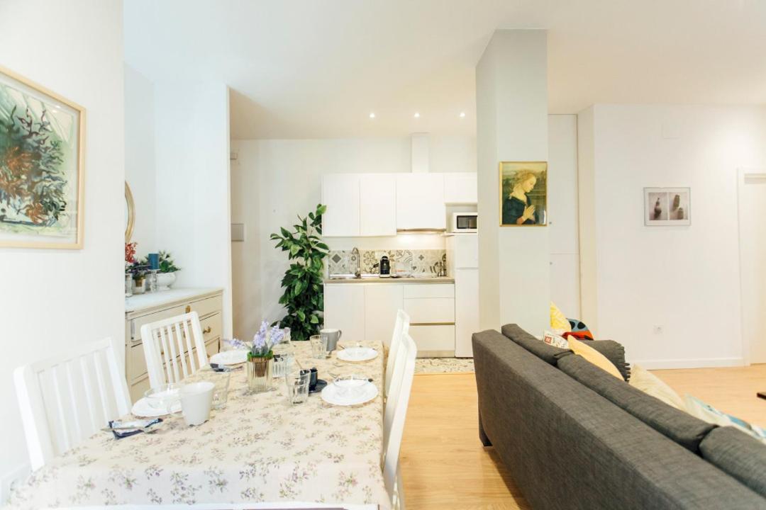 Bright And Comfortable- 2D 2B- Conde De Torrejon เซบีญา ภายนอก รูปภาพ