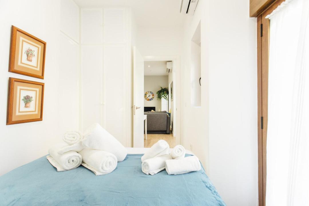 Bright And Comfortable- 2D 2B- Conde De Torrejon เซบีญา ภายนอก รูปภาพ