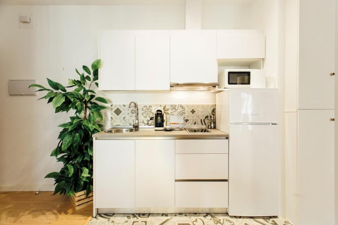 Bright And Comfortable- 2D 2B- Conde De Torrejon เซบีญา ภายนอก รูปภาพ