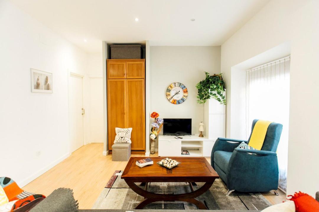 Bright And Comfortable- 2D 2B- Conde De Torrejon เซบีญา ภายนอก รูปภาพ