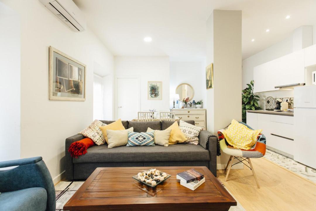 Bright And Comfortable- 2D 2B- Conde De Torrejon เซบีญา ภายนอก รูปภาพ