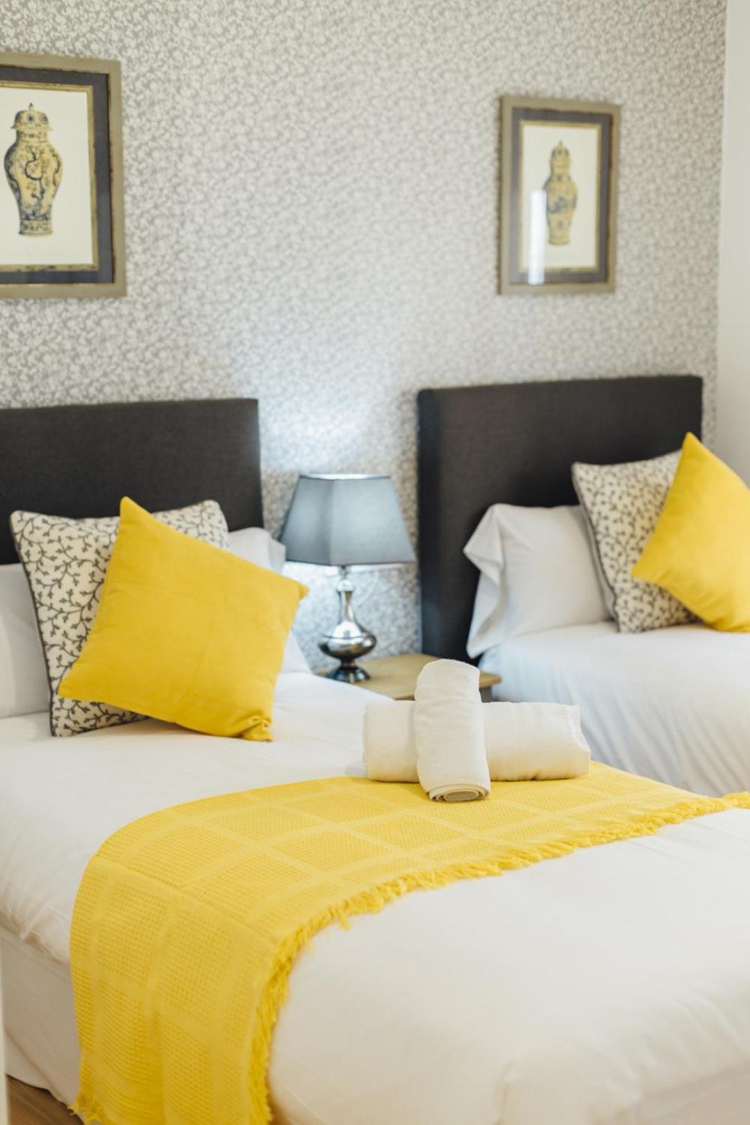 Bright And Comfortable- 2D 2B- Conde De Torrejon เซบีญา ภายนอก รูปภาพ